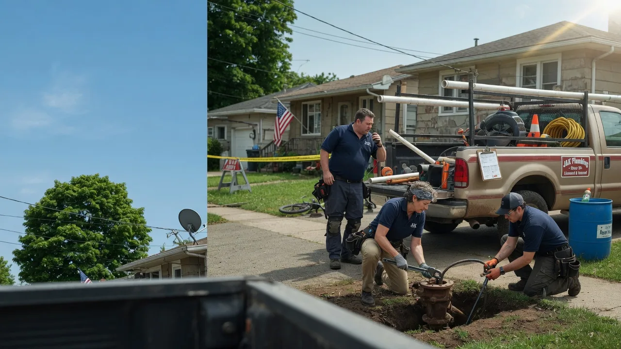 Water Heater Replacement in Sandborn, IN near me